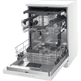 Hotpoint HD7FHP33UK Dishwasher, 15 Place Settings, White, D Rated - image 3