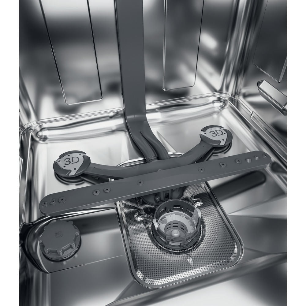 Hotpoint HD7FHP33UK Dishwasher, 15 Place Settings, White, D Rated - image 7