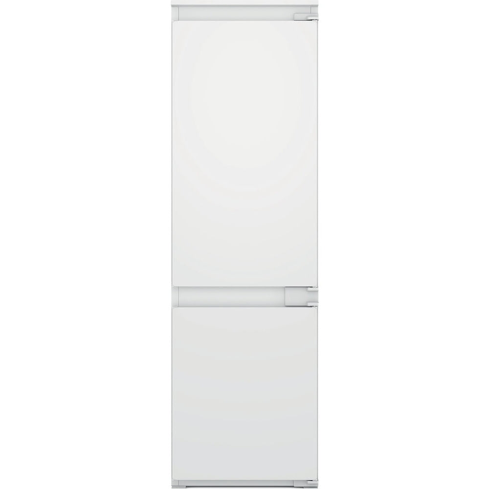 Hotpoint HTC18D011A1 Low Frost Integrated Fridge Freezer, Sliding Hinge, 70/30, White, E Rated - image 3