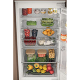 Hotpoint HTC18D011A1 Low Frost Integrated Fridge Freezer, Sliding Hinge, 70/30, White, E Rated - image 7