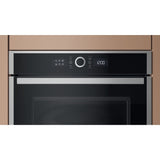 Hotpoint HMW47HMXUK Built-In Microwave with Grill, Stainless Steel - image 6