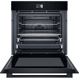 Hotpoint HOI98PT2SBUK Built-In Electric Single Oven with Pyrolytic Cleaning, Black, A+ Rated - image 3