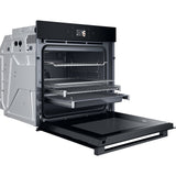 Hotpoint HOI98PT2SBUK Built-In Electric Single Oven with Pyrolytic Cleaning, Black, A+ Rated - image 4