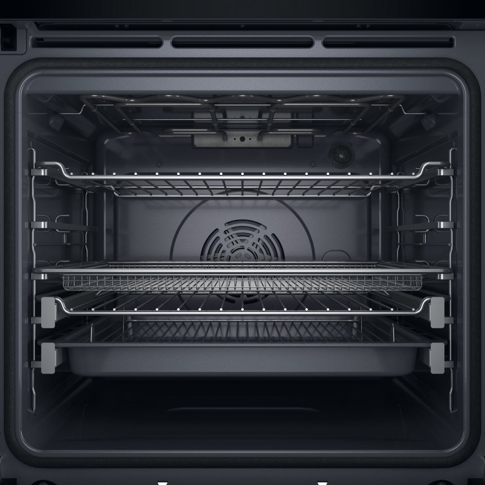 Hotpoint HOI98PT2SBUK Built-In Electric Single Oven with Pyrolytic Cleaning, Black, A+ Rated - image 5