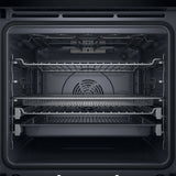 Hotpoint HOI98PT2SBUK Built-In Electric Single Oven with Pyrolytic Cleaning, Black, A+ Rated - image 5