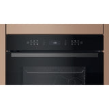 Hotpoint HOI68PPT2SBUK Built-In Electric Single Oven with Pyrolytic Cleaning, Black, A+ Rated - image 6