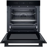 Hotpoint HOI68PT1SBUK Built-In Electric Single Oven with Pyrolytic Cleaning, Black, A+ Rated - image 3