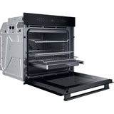 Hotpoint HOI68PT1SBUK Built-In Electric Single Oven with Pyrolytic Cleaning, Black, A+ Rated - image 4