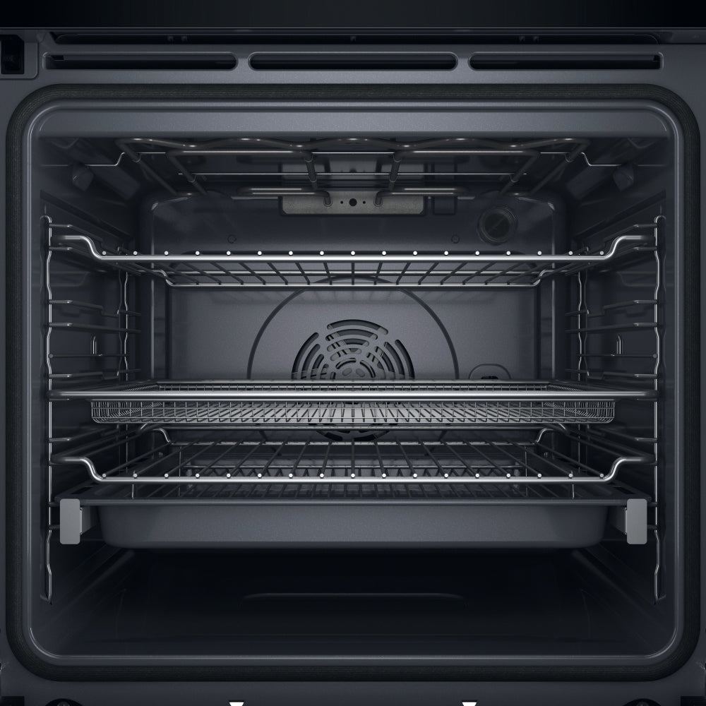 Hotpoint HOI68PT1SBUK Built-In Electric Single Oven with Pyrolytic Cleaning, Black, A+ Rated - image 5