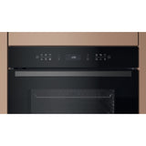 Hotpoint HOI68PT1SBUK Built-In Electric Single Oven with Pyrolytic Cleaning, Black, A+ Rated - image 6