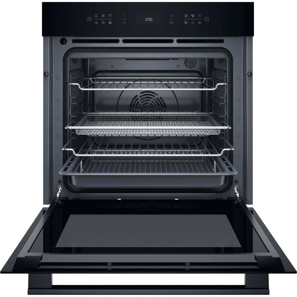 Hotpoint HOI68CT0SBUK Built-In Electric Single Oven, Black, A+ Rated - image 3