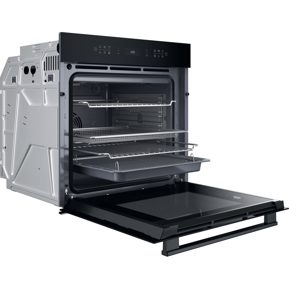 Hotpoint HOI68CT0SBUK Built-In Electric Single Oven, Black, A+ Rated - image 4