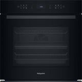 Hotpoint HOI68CT0SBUK Built-In Electric Single Oven, Black, A+ Rated - image 1