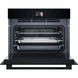 Hotpoint HCS9A9PHTSBA Compact Oven, Black, A+ Rated - image 3