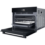 Hotpoint HCS9A9PHTSBA Compact Oven, Black, A+ Rated - image 4