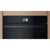 Hotpoint HCS9A9PHTSBA Compact Oven, Black, A+ Rated - image 5