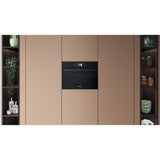 Hotpoint HCS9A9PHTSBA Compact Oven, Black, A+ Rated - image 6