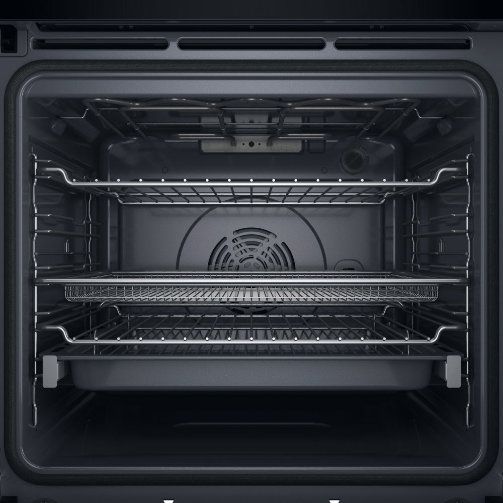 Hotpoint HOI68PT1SXUK Built-In Electric Single Oven with Pyrolytic Cleaning, Stainless Steel, A+ Rated - image 5