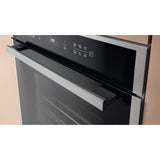 Hotpoint HOI68PT1SXUK Built-In Electric Single Oven with Pyrolytic Cleaning, Stainless Steel, A+ Rated - image 7