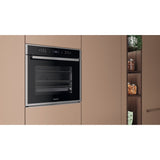 Hotpoint HOI68PT1SXUK Built-In Electric Single Oven with Pyrolytic Cleaning, Stainless Steel, A+ Rated - image 9