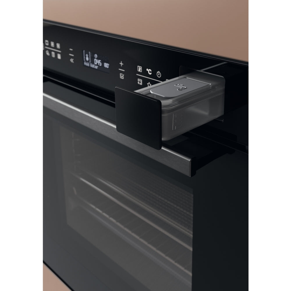 Hotpoint HOI6A8PT1SBUK Built-In Electric Single Oven with Pyrolytic Cleaning, Black, A+ Rated - image 11