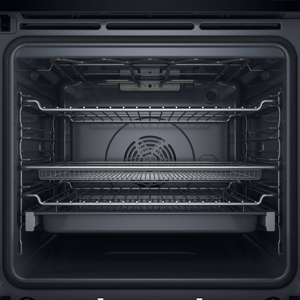 Hotpoint HOI6A8PT1SBUK Built-In Electric Single Oven with Pyrolytic Cleaning, Black, A+ Rated - image 4