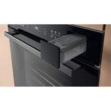Hotpoint HOI6A8PT1SBUK Built-In Electric Single Oven with Pyrolytic Cleaning, Black, A+ Rated - image 5