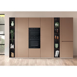 Hotpoint HOI6A8PT1SBUK Built-In Electric Single Oven with Pyrolytic Cleaning, Black, A+ Rated - image 7