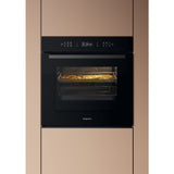 Hotpoint HOI6A8PT1SBUK Built-In Electric Single Oven with Pyrolytic Cleaning, Black, A+ Rated - image 8