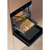 Hotpoint HOI6A8PT1SBUK Built-In Electric Single Oven with Pyrolytic Cleaning, Black, A+ Rated - image 9
