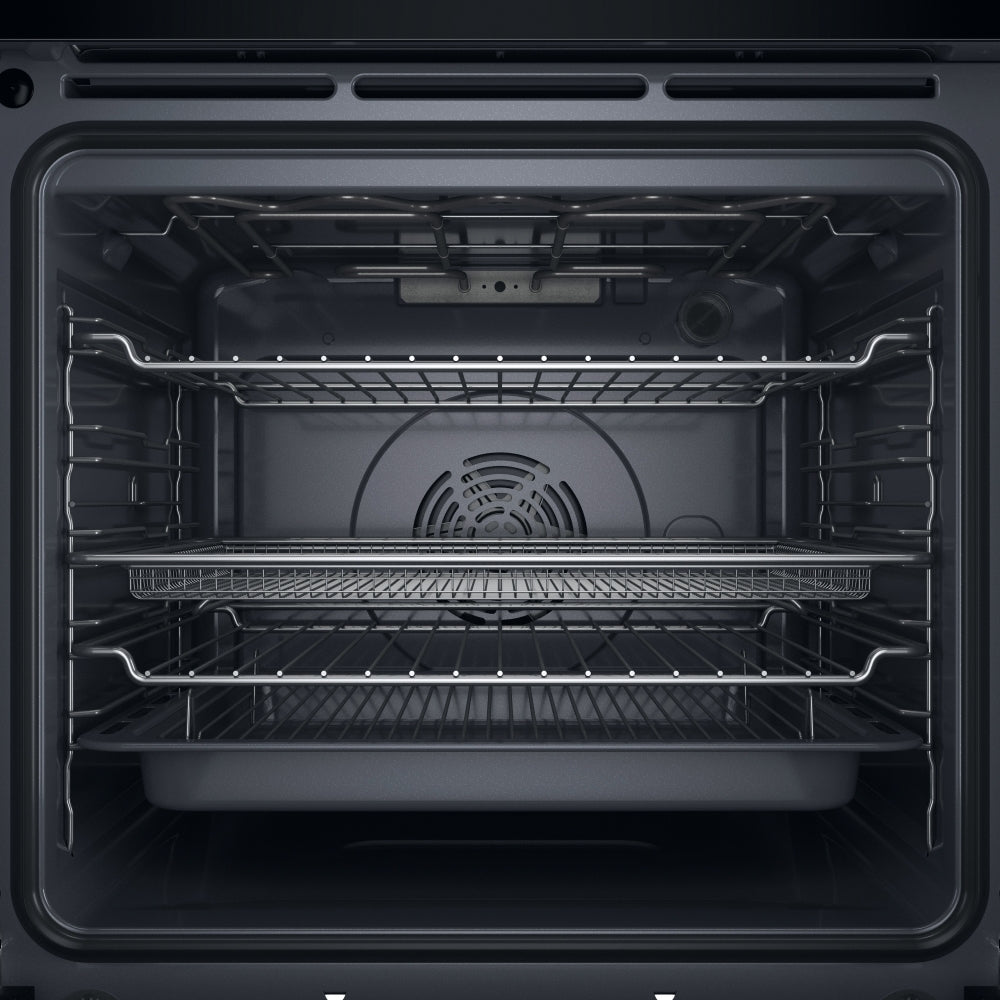 Hotpoint HOI68HT0SXUK Built-In Electric Single Oven, Stainless Steel, A+ Rated - image 3