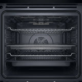 Hotpoint HOI68HT0SXUK Built-In Electric Single Oven, Stainless Steel, A+ Rated - image 3