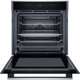 Hotpoint HOI68HT0SXUK Built-In Electric Single Oven, Stainless Steel, A+ Rated - image 4