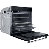 Hotpoint HOI68HT0SXUK Built-In Electric Single Oven, Stainless Steel, A+ Rated - image 5