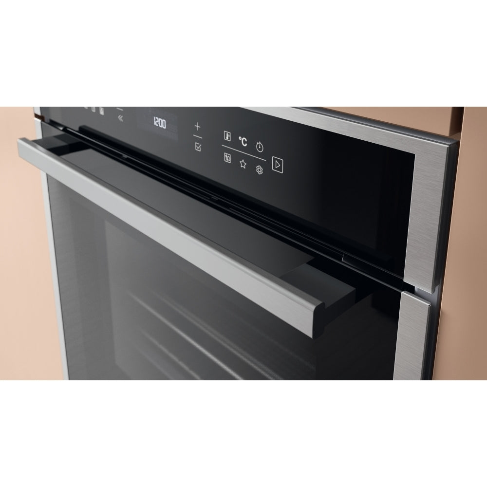 Hotpoint HOI68HT0SXUK Built-In Electric Single Oven, Stainless Steel, A+ Rated - image 7