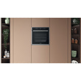 Hotpoint HOI68HT0SXUK Built-In Electric Single Oven, Stainless Steel, A+ Rated - image 8
