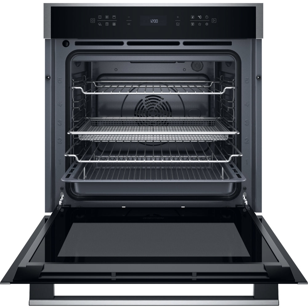 Hotpoint HOI68CT0SXUK Built-In Electric Single Oven, Stainless Steel, A+ Rated - image 3