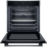 Hotpoint HOI68CT0SXUK Built-In Electric Single Oven, Stainless Steel, A+ Rated - image 3