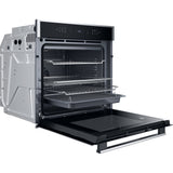 Hotpoint HOI68CT0SXUK Built-In Electric Single Oven, Stainless Steel, A+ Rated - image 4