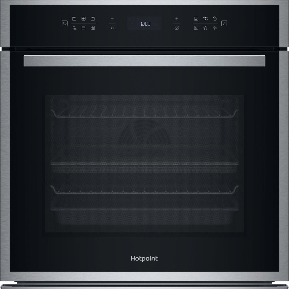 Hotpoint HOI68CT0SXUK Built-In Electric Single Oven, Stainless Steel, A+ Rated - image 1
