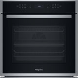 Hotpoint HOI68CT0SXUK Built-In Electric Single Oven, Stainless Steel, A+ Rated - image 1