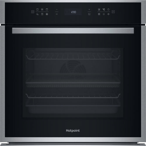 Hotpoint HOI68CT0SXUK Built-In Electric Single Oven, Stainless Steel, A+ Rated