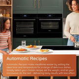 Hotpoint HPD 254CR BUK Built-In Microwave with Grill, Black - image 10