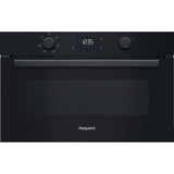 Hotpoint HPD 254CR BUK Built-In Microwave with Grill, Black - image 11