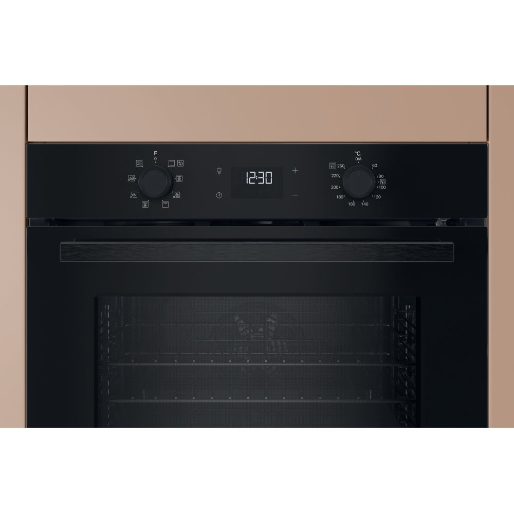 Hotpoint HO 475P B UK Built-In Electric Single Oven, Black, A++ Rated - image 6