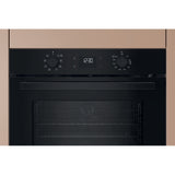 Hotpoint HO 475P B UK Built-In Electric Single Oven, Black, A++ Rated - image 6