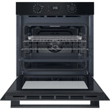 Hotpoint HO 458HF B UK Built-In Electric Single Oven, Black, A Rated - image 4