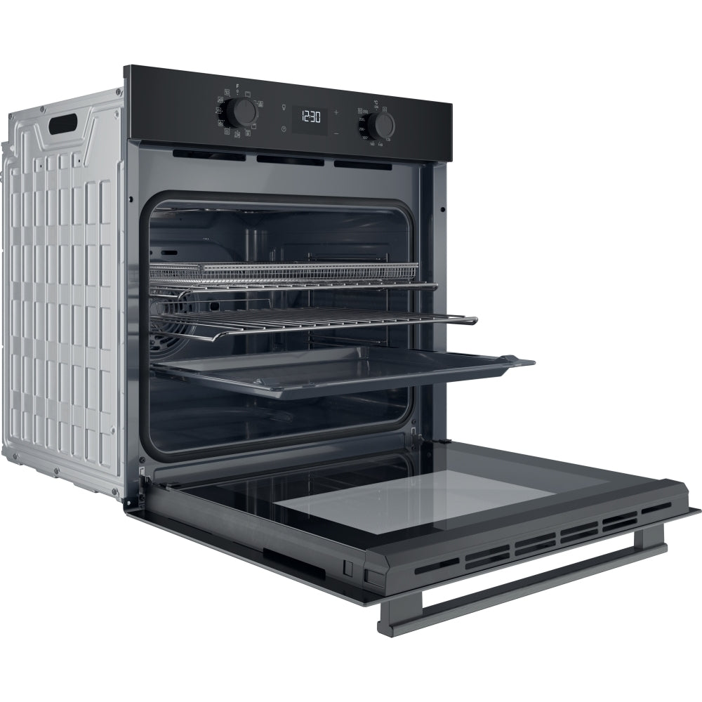 Hotpoint HO 458HF B UK Built-In Electric Single Oven, Black, A Rated - image 5