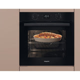 Hotpoint HO 458HF B UK Built-In Electric Single Oven, Black, A Rated - image 10