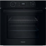 Hotpoint HO 458HF B UK Built-In Electric Single Oven, Black, A Rated - image 1